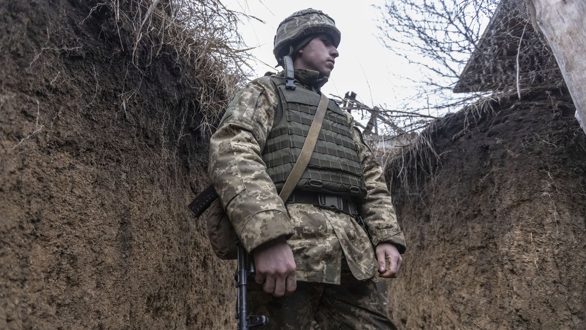 Ukrajinci na útěku? Polsko je ve střehu